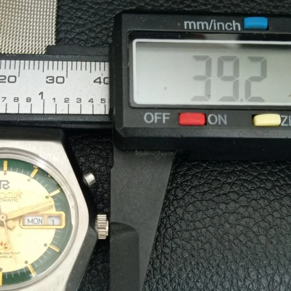 Ricoh this watch