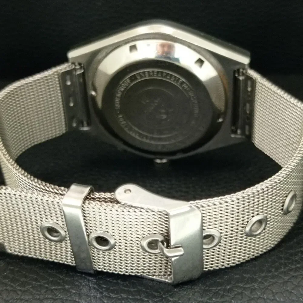 Ricoh this watch