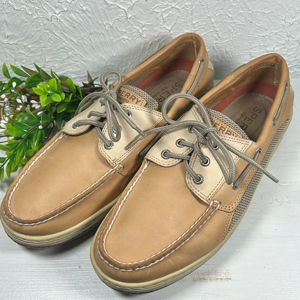 Sperry classic billfish