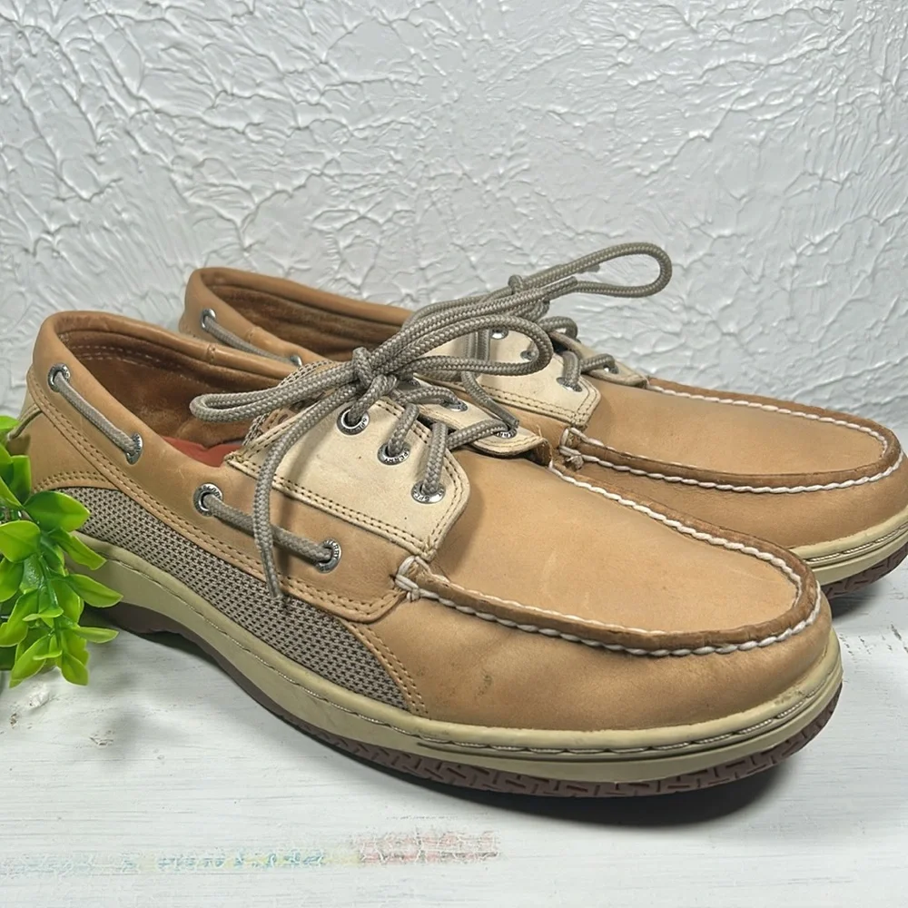 Sperry classic billfish