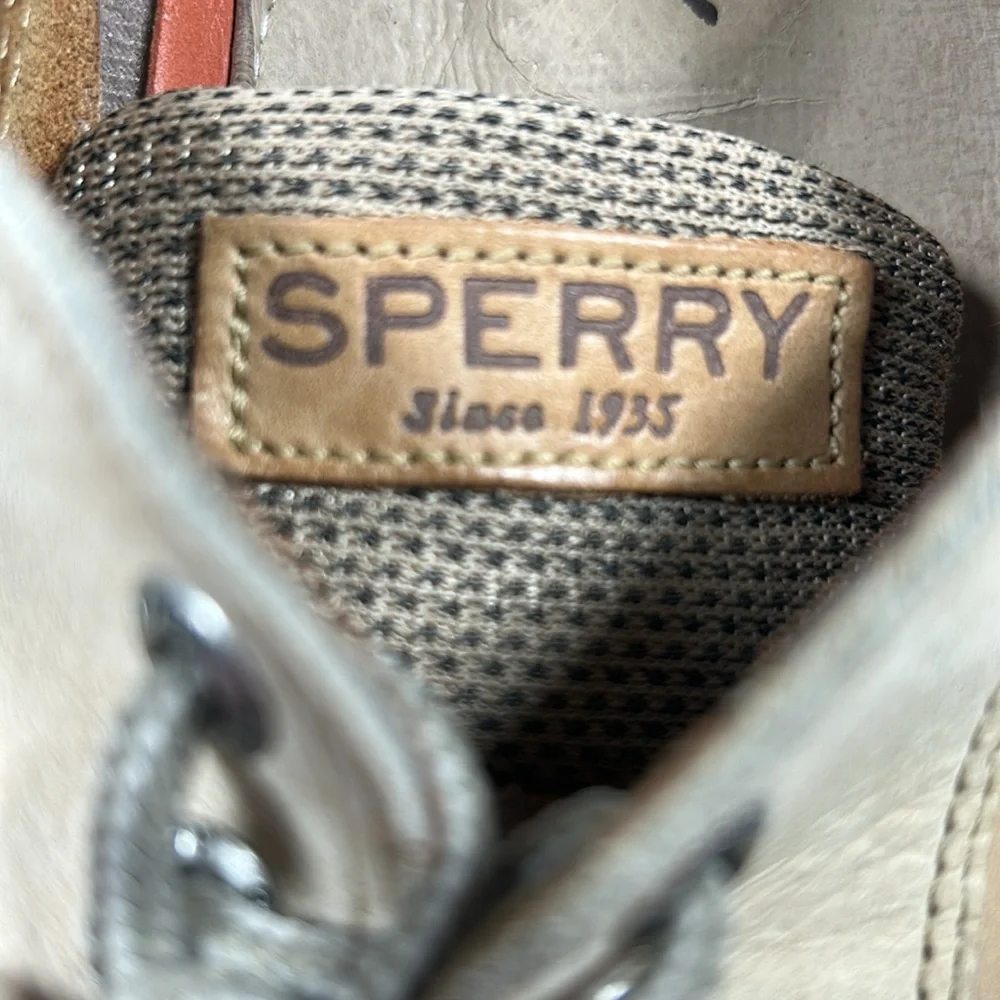 Sperry classic billfish