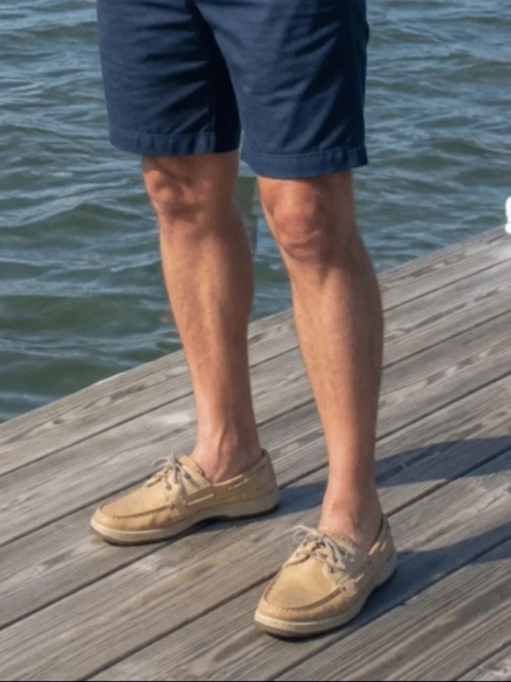 Sperry classic billfish