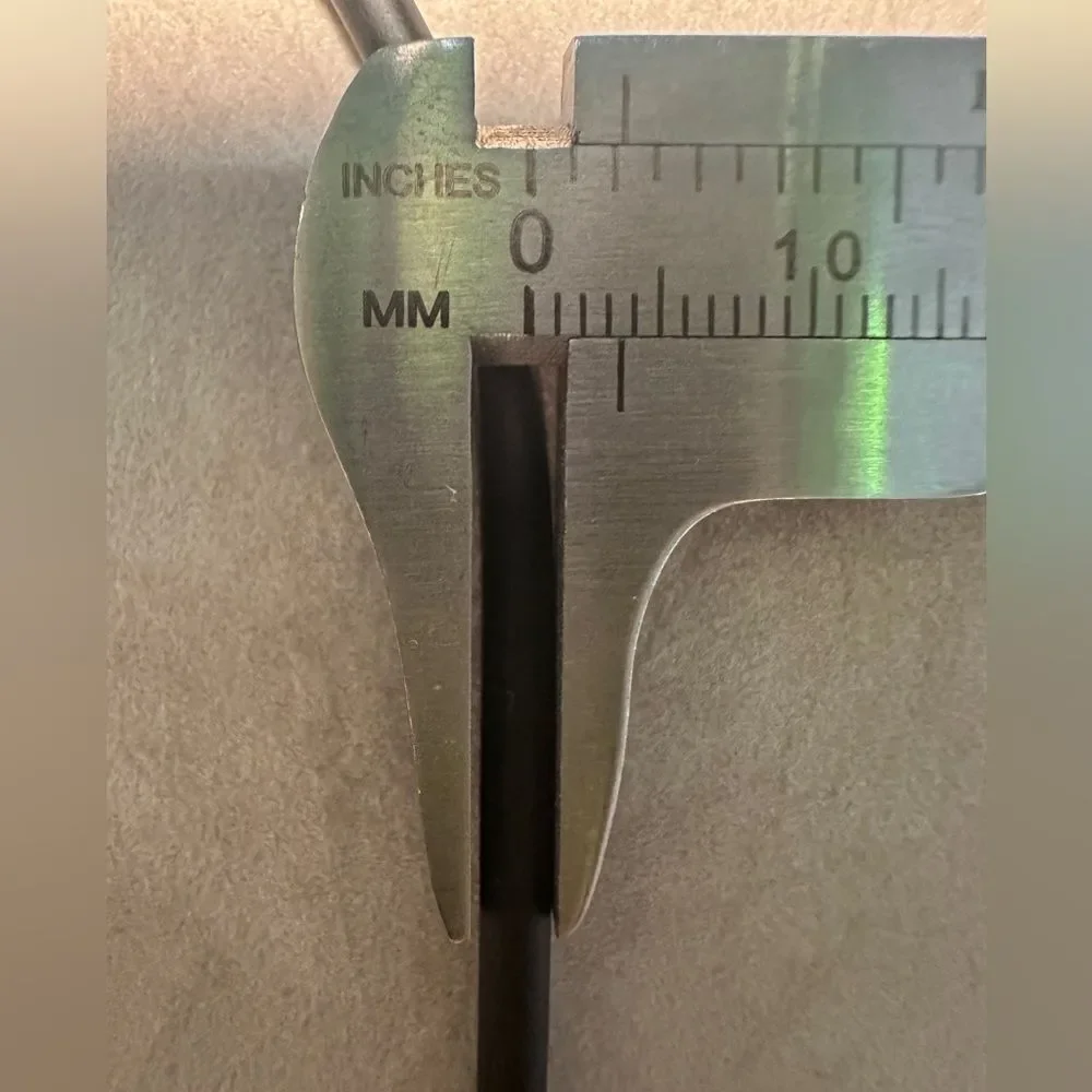 N/A 20” black