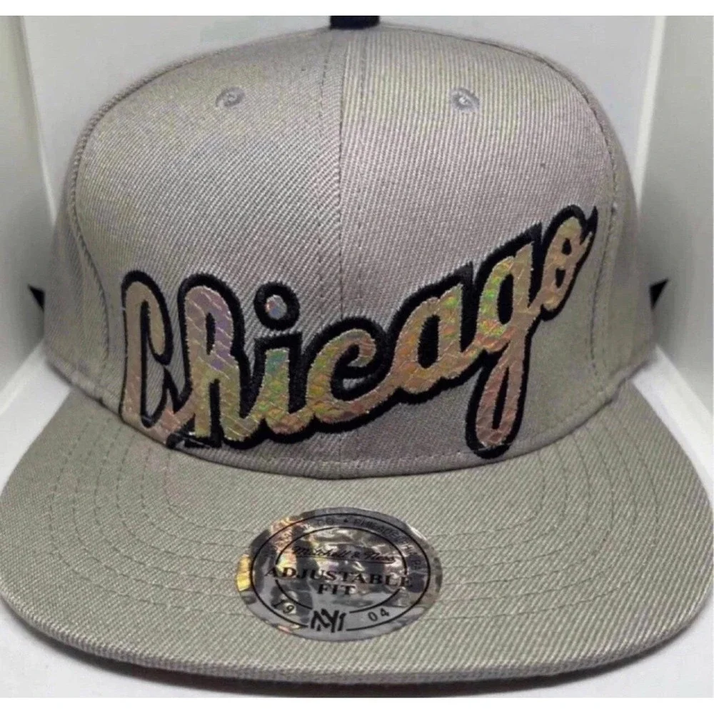 Mitchell & Ness nba chicago
