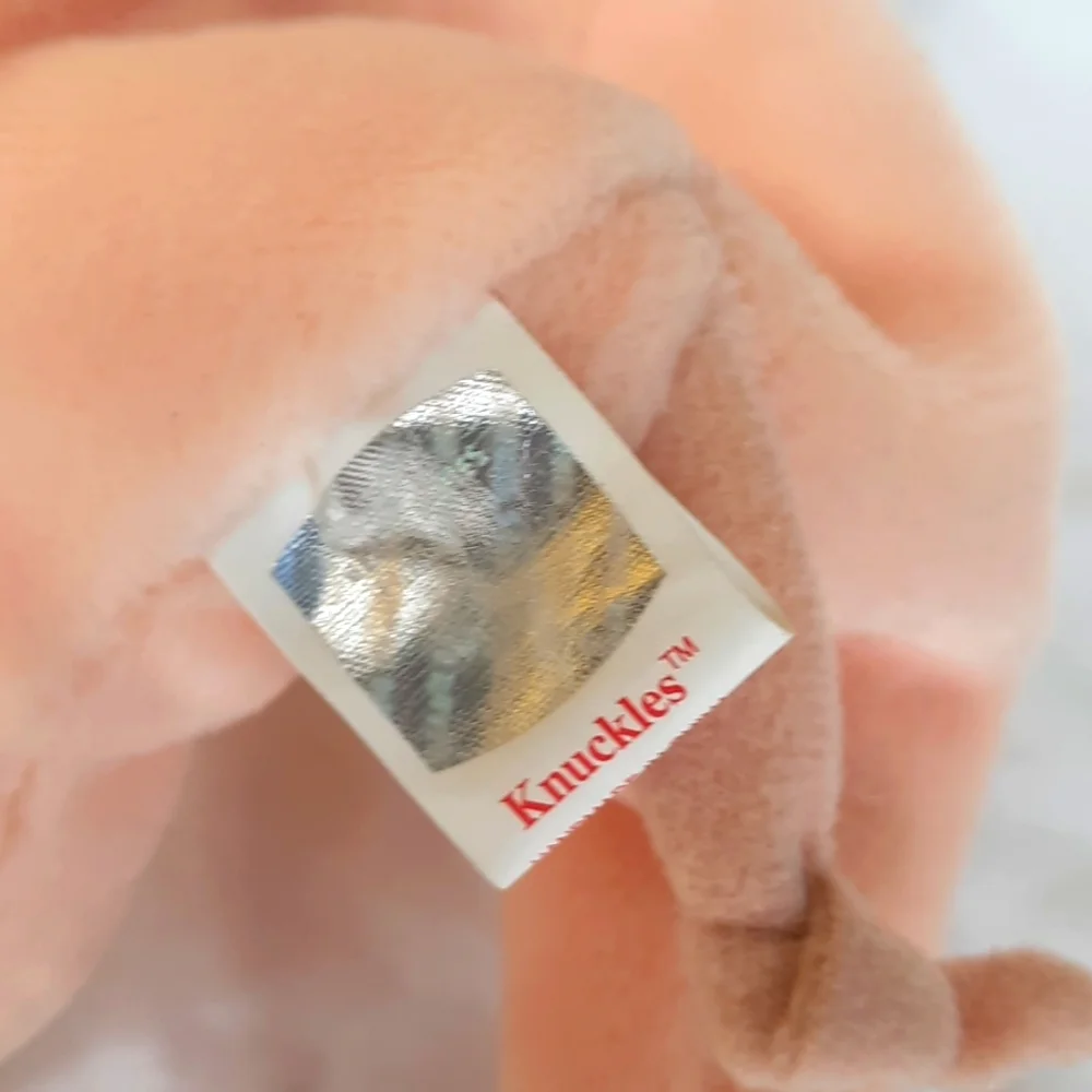 Ty beanie babies