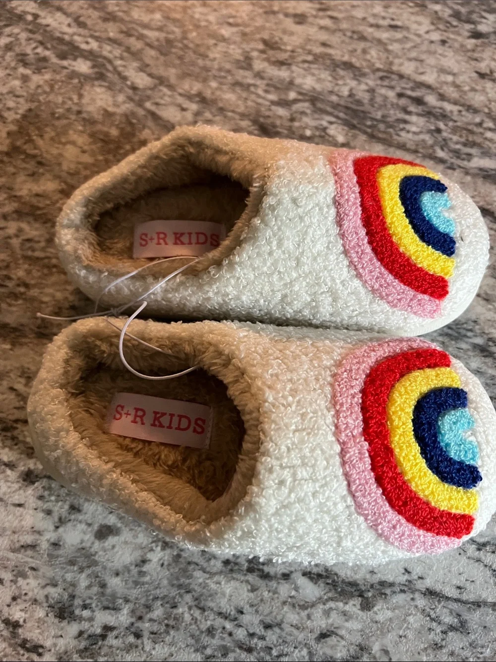 S+L Kid plush cream