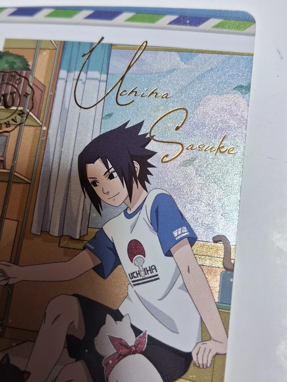 Naruto add little