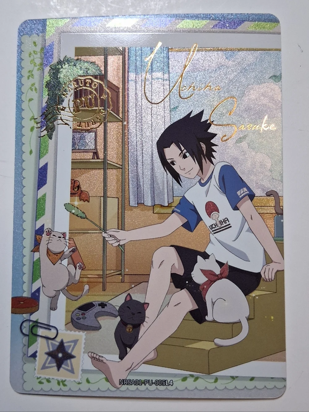 Naruto add little