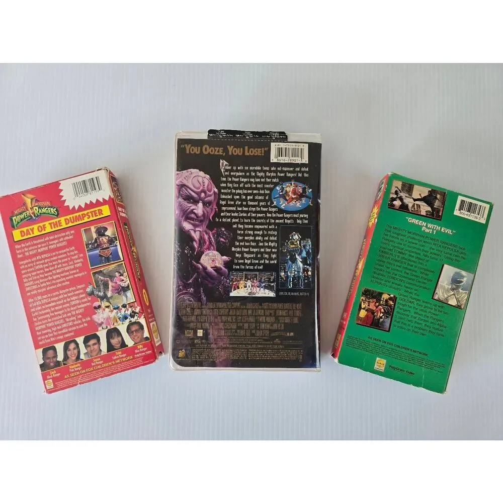 Bandai Namco mighty morphin