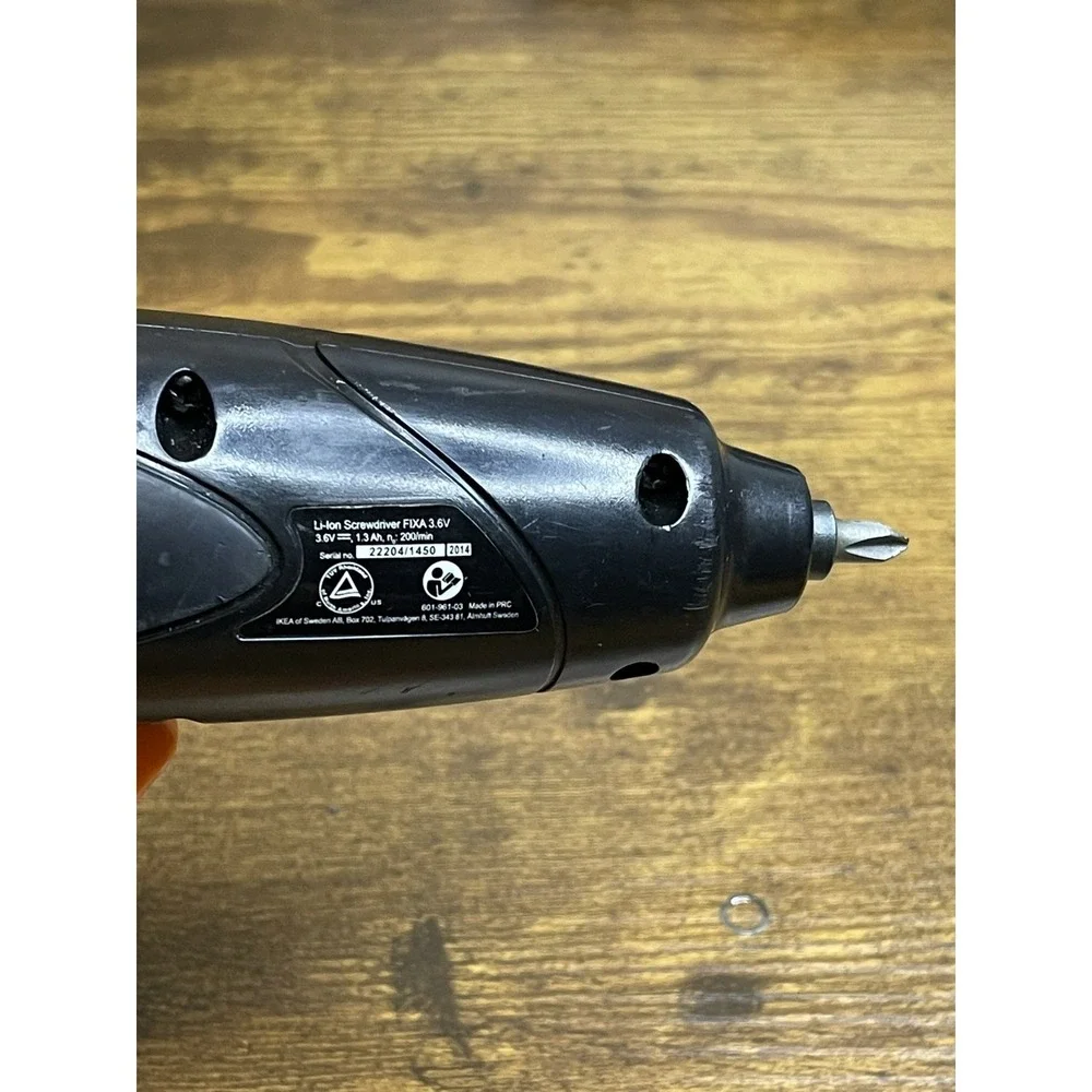 IKEA fixa 6v