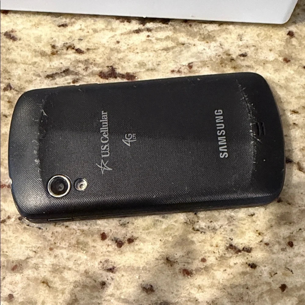 Samsung smartphone slide