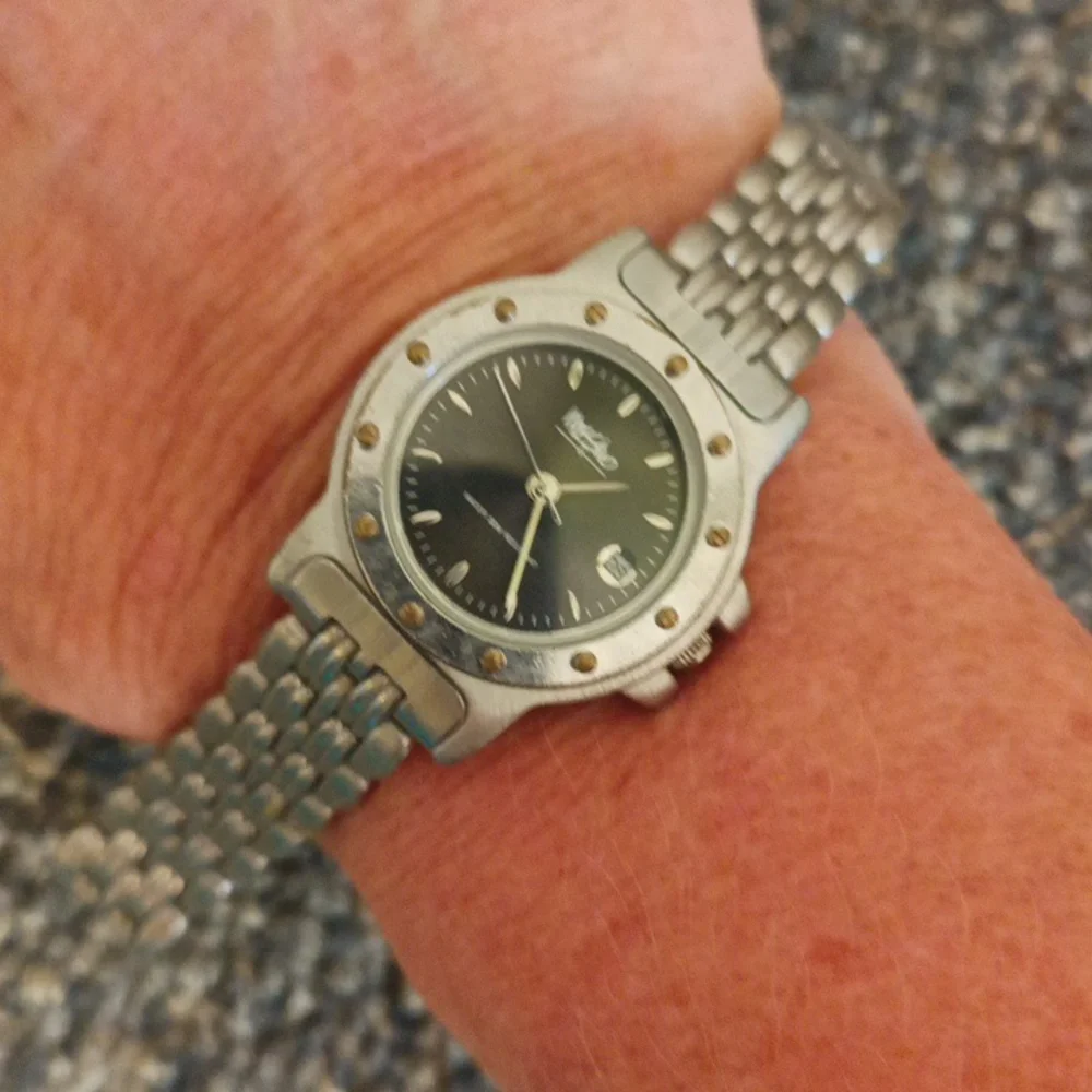 Mossimo Supply Co. elegant watch