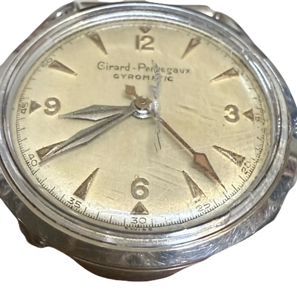 Girard Perregaux this vintage
