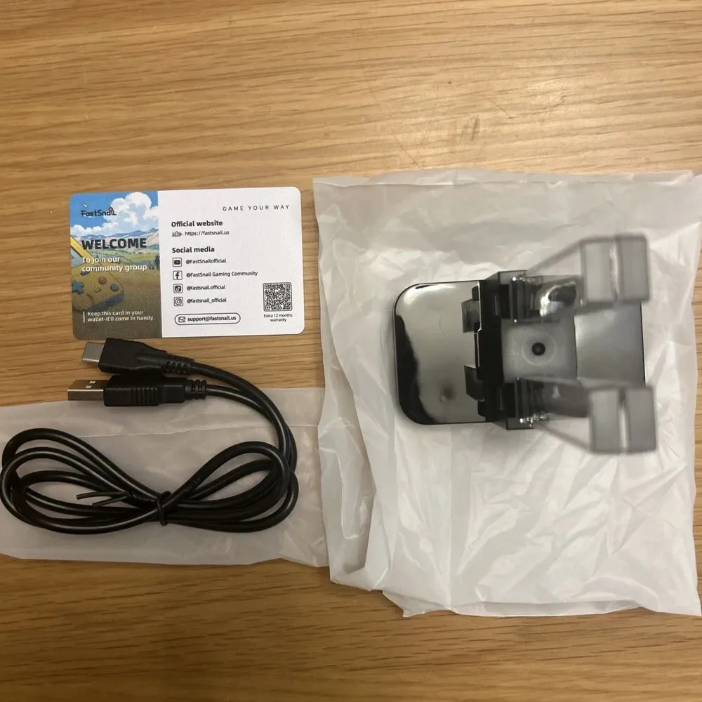 Fastsnail switch controller