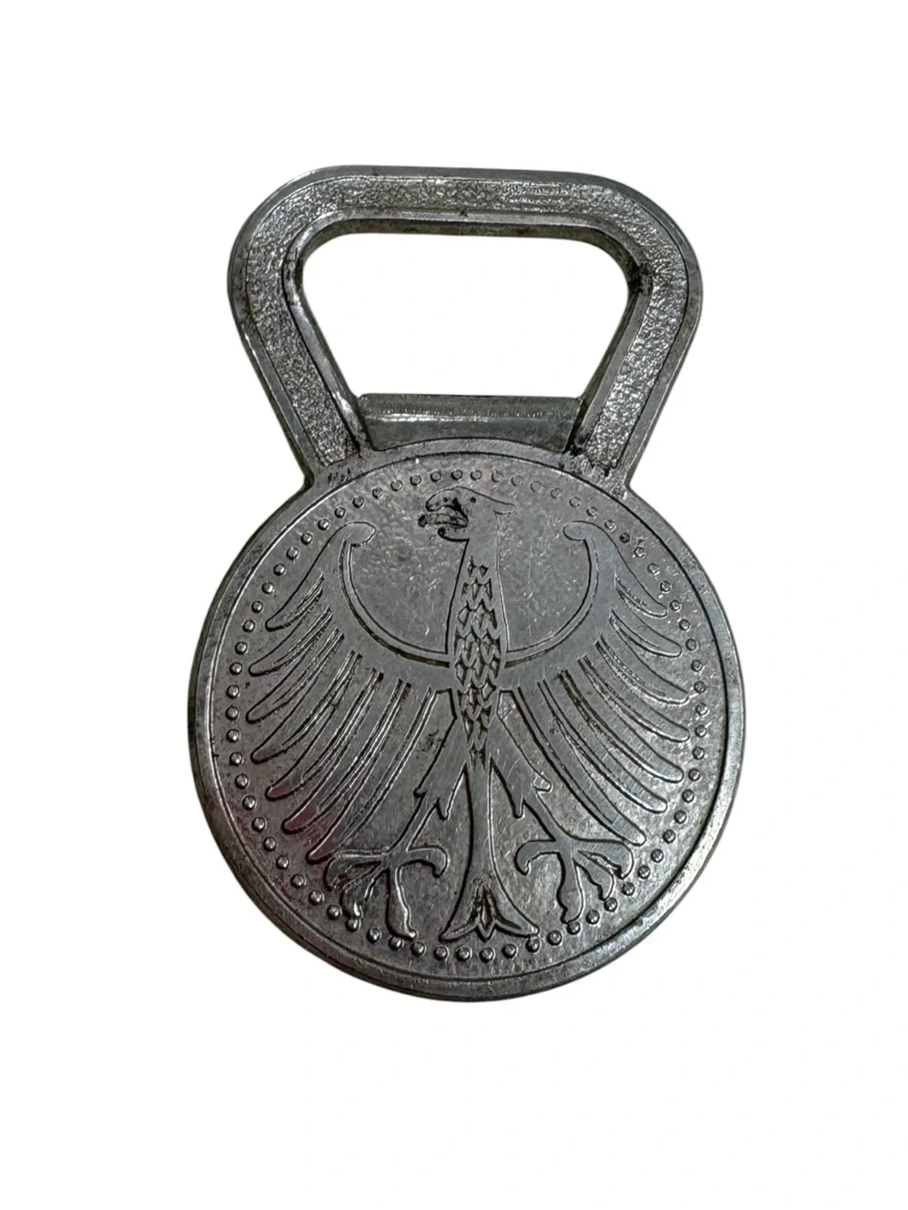 Vintage coin style