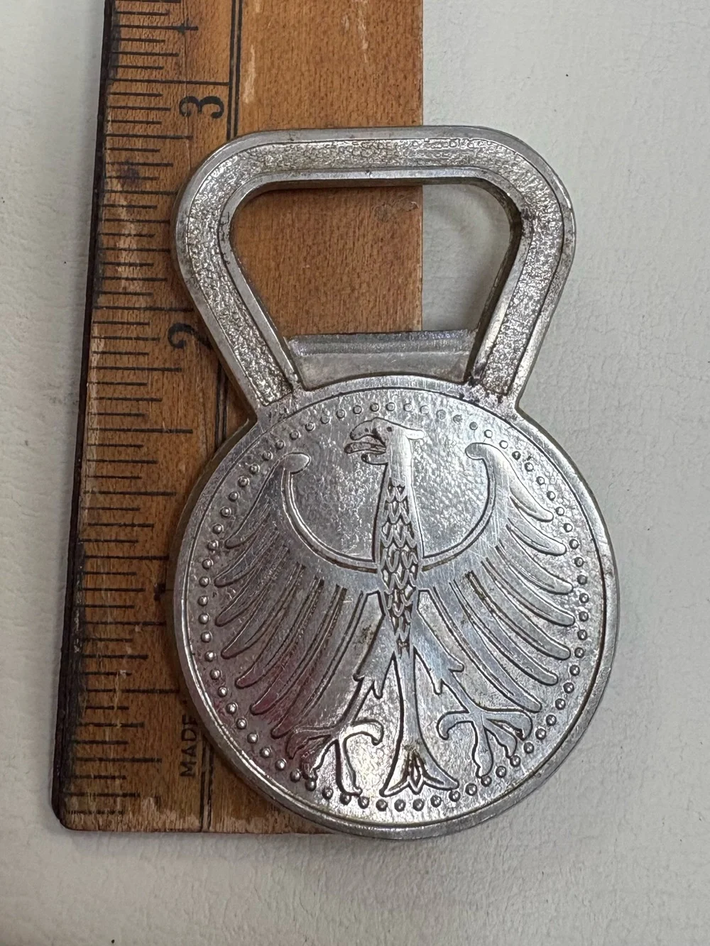 Vintage coin style