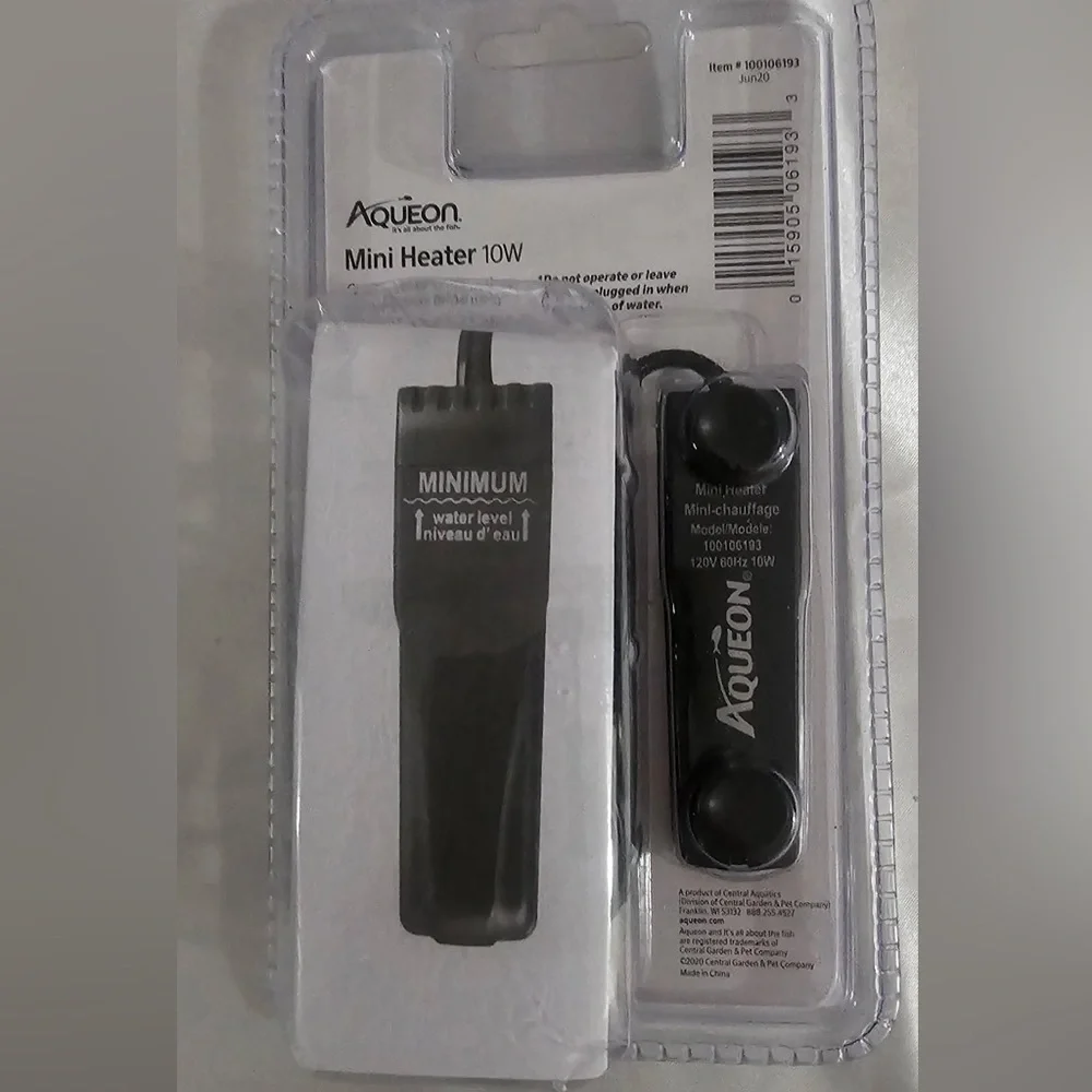 Aqueon 10w submersible
