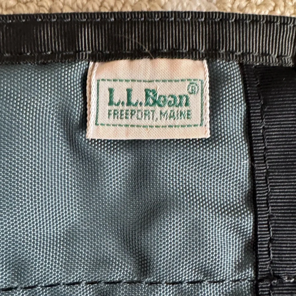 L.L. Bean durable lightweight