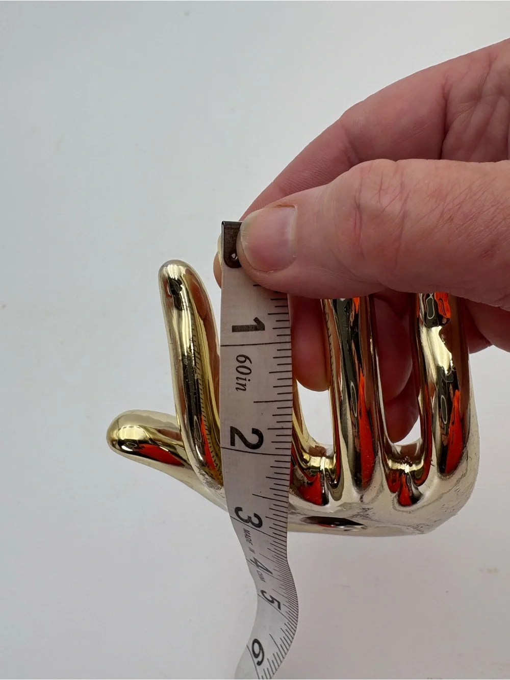 N/A shiny ceramic