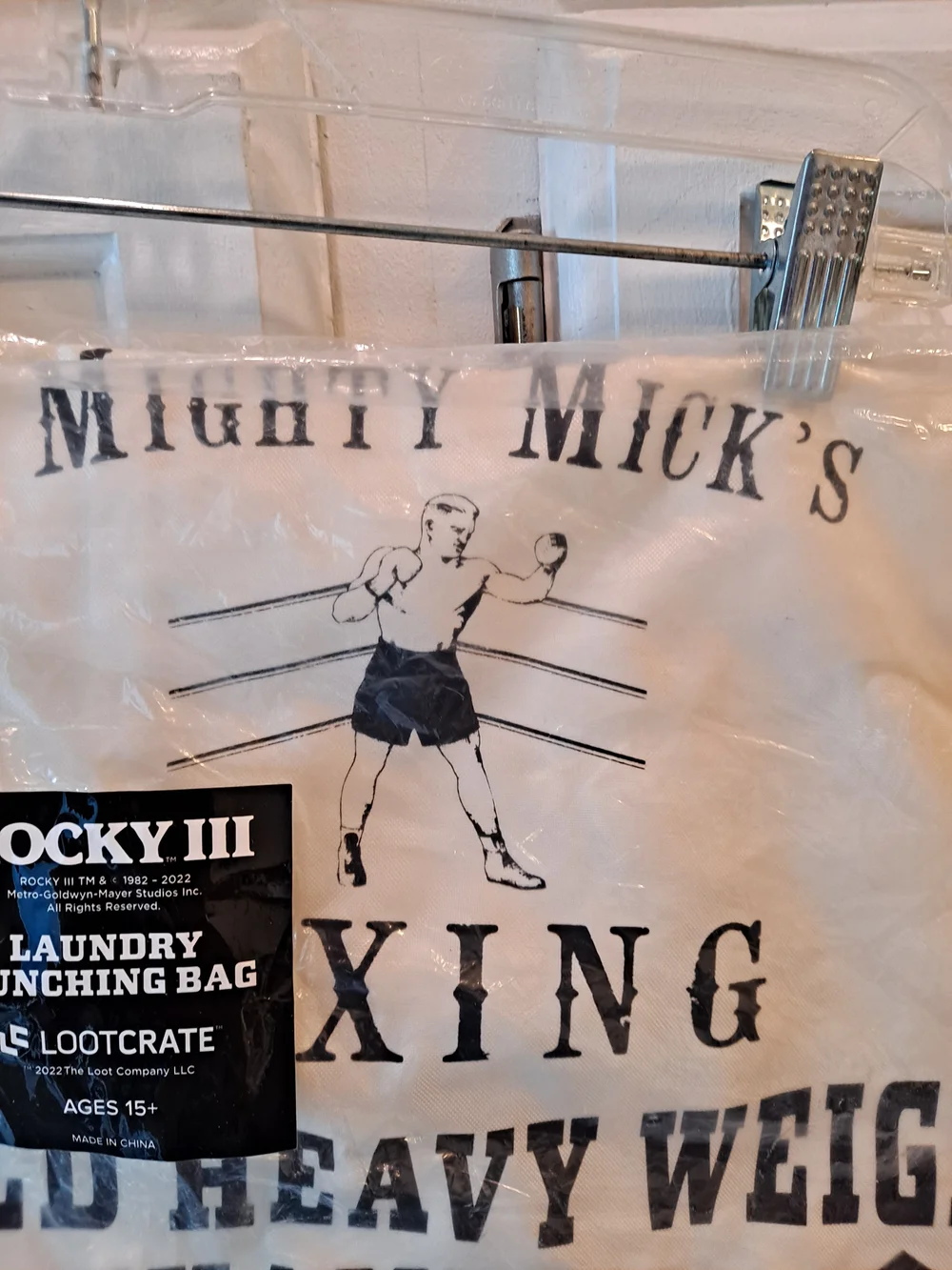 Loot Crate official loot
