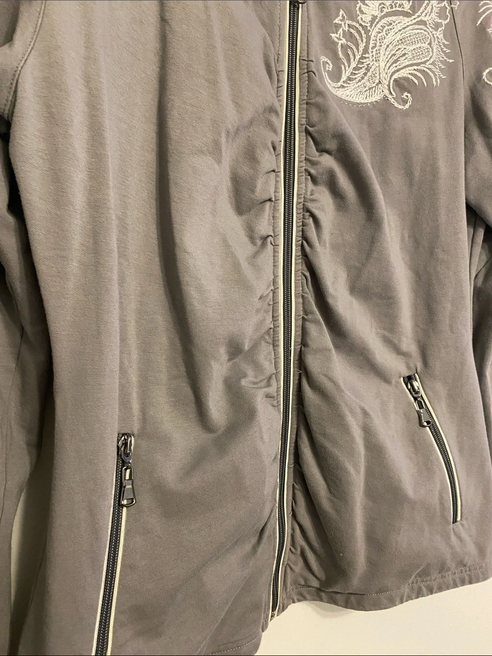lightweight gray