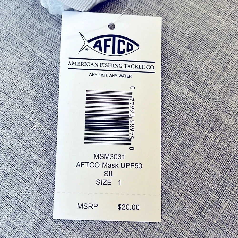 AFTCO $20 neck