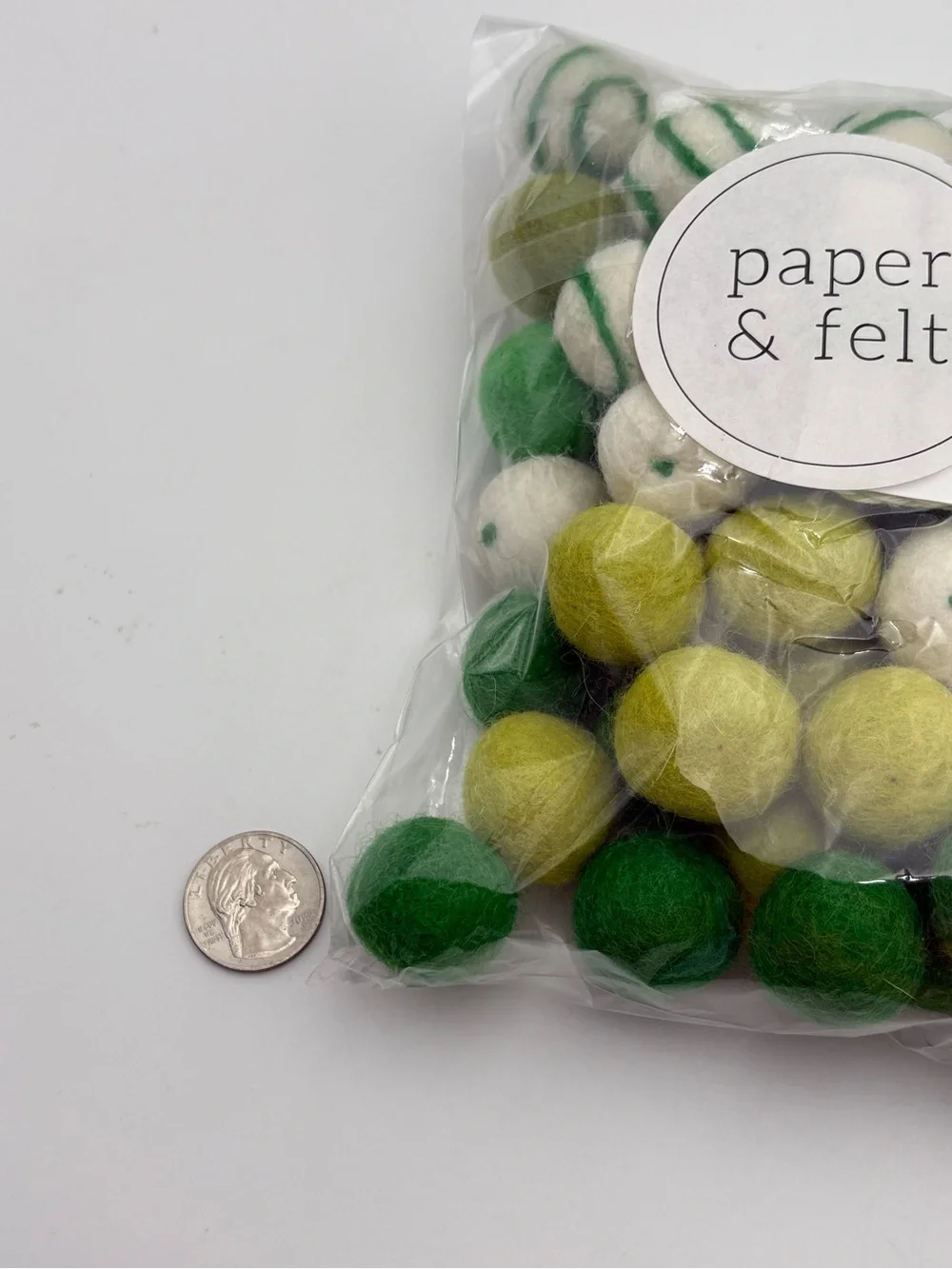 Paper and Felt adorable felt