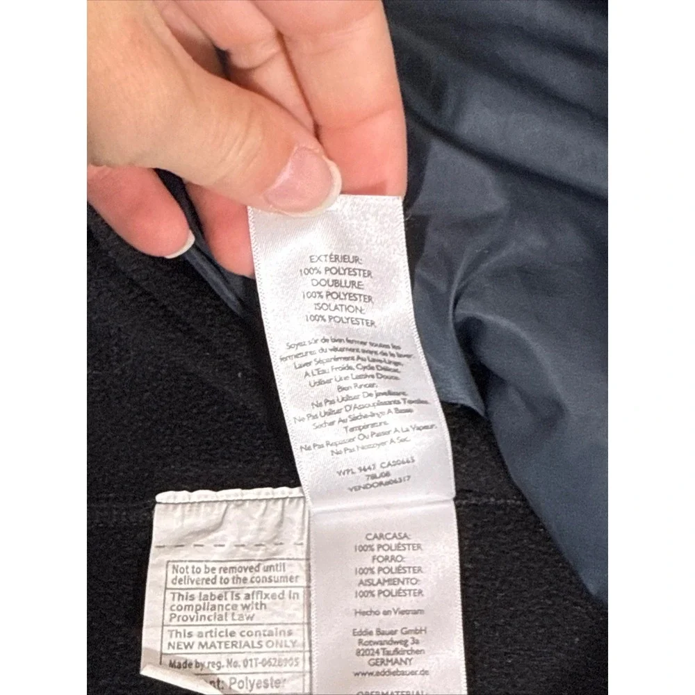 Eddie Bauer experience versatile