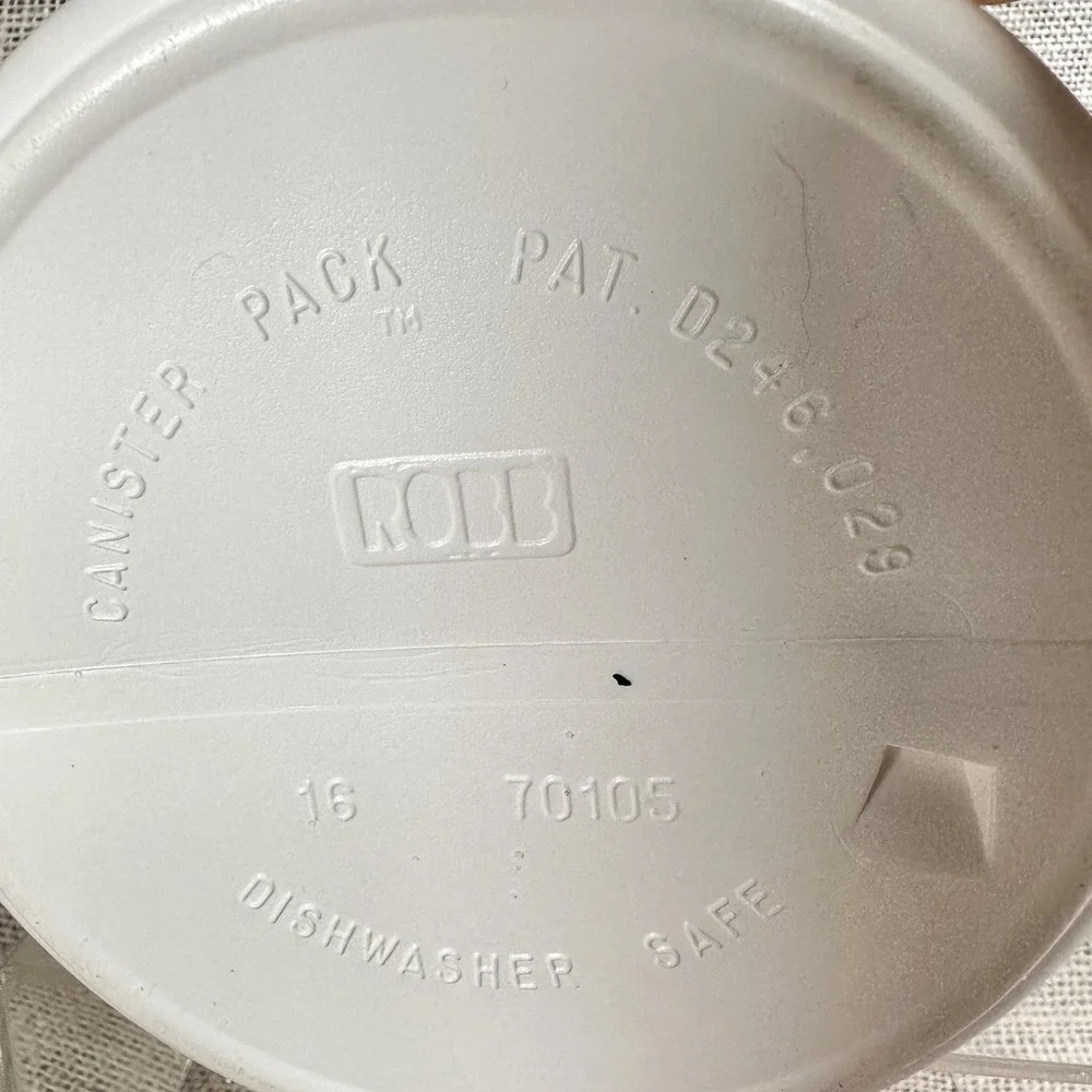 Robbe & Berking robb canister