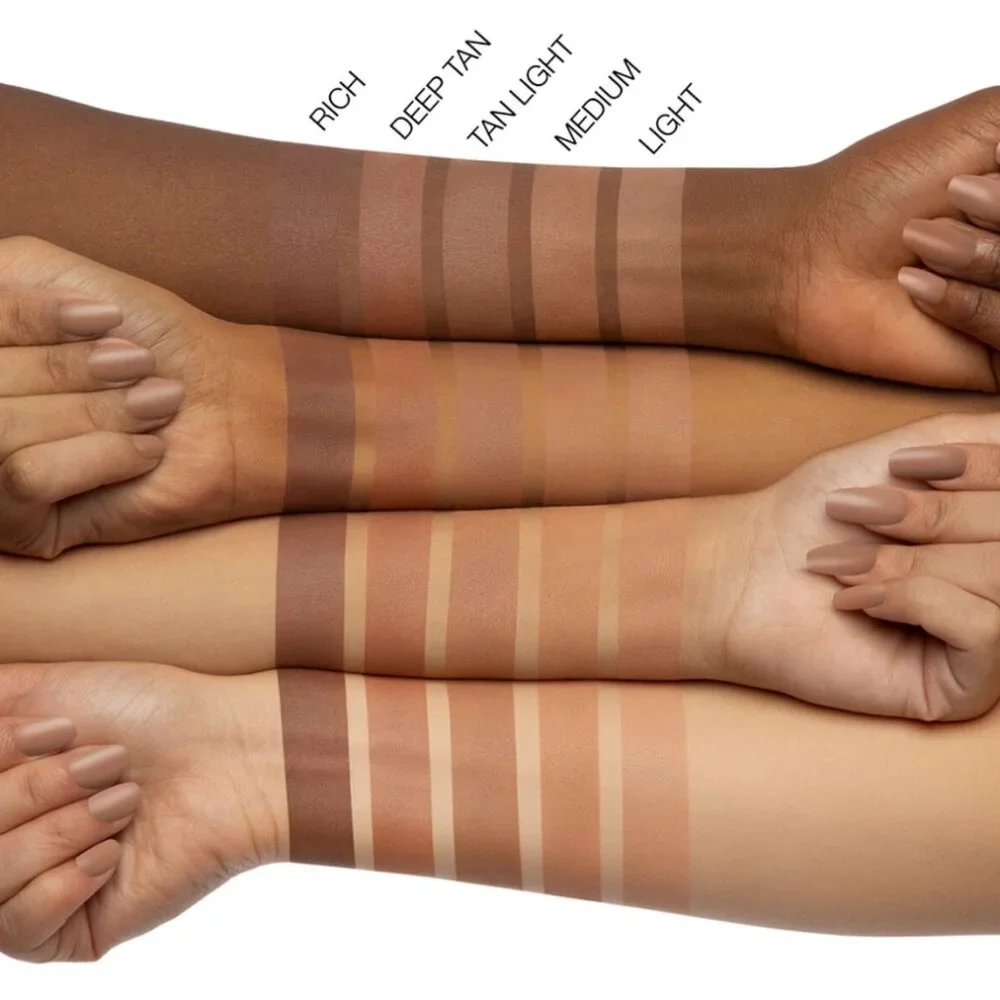 HUDA BEAUTY beautifully buildable