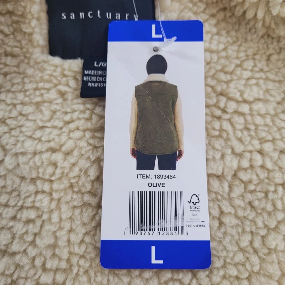 sanctuary zip