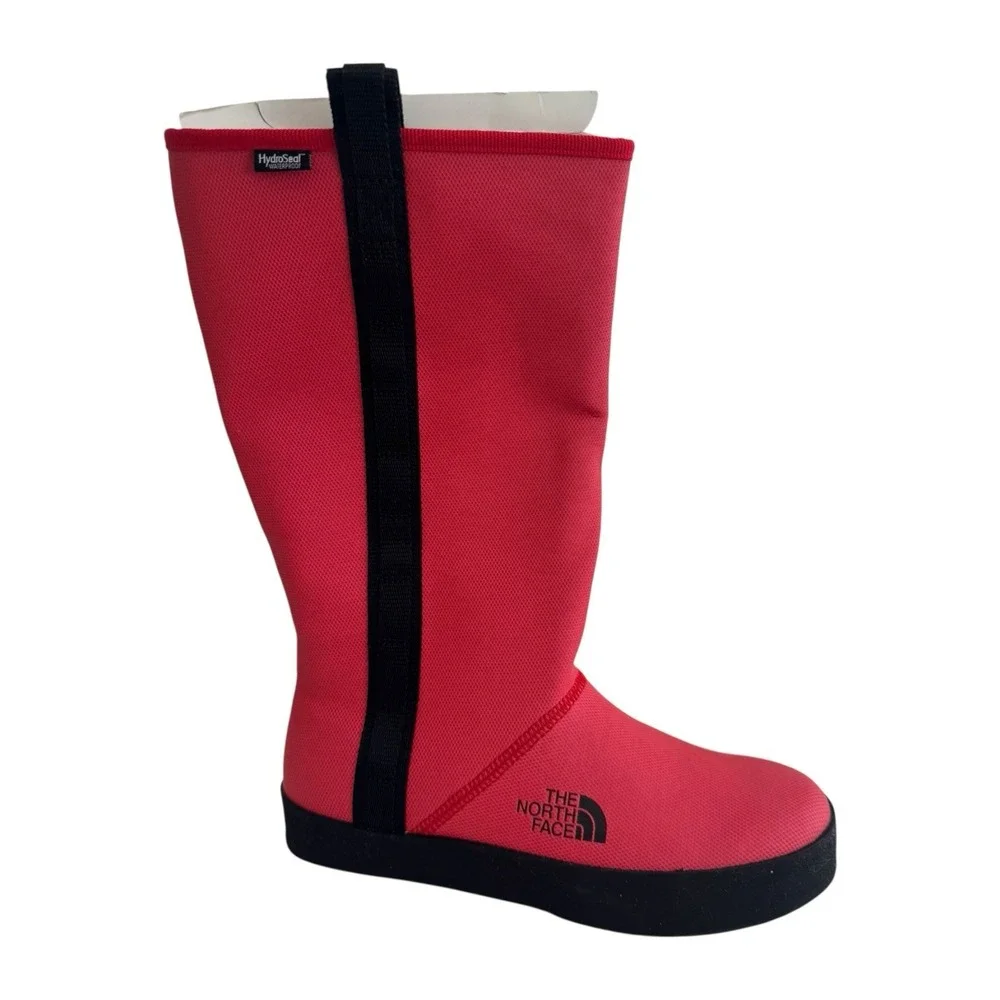 The North Face Basecamp Rain Boots Pull‎ on mens Size 7 No Box