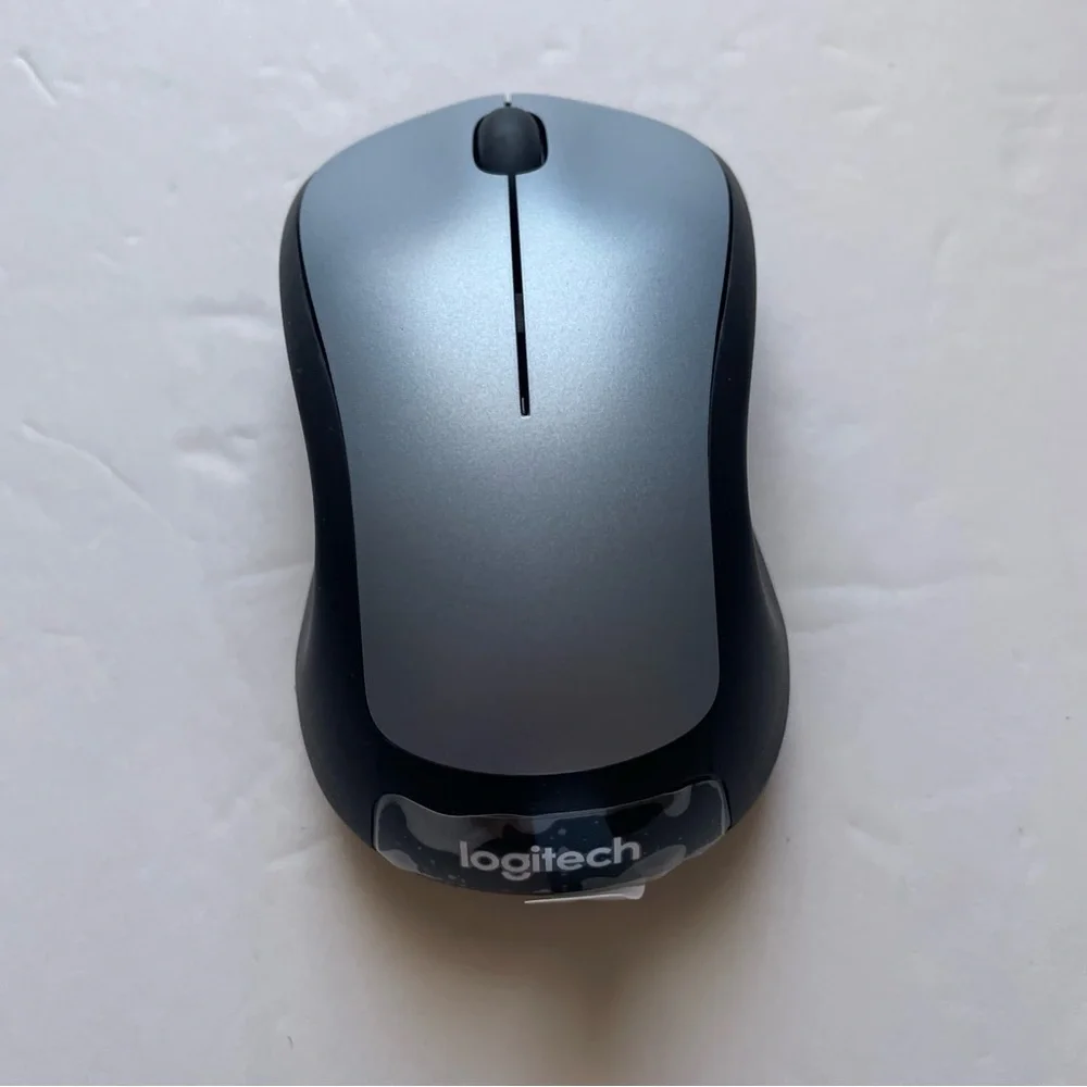Logitech‎ MK335 Wireless Keyboard and Mouse Set - Black