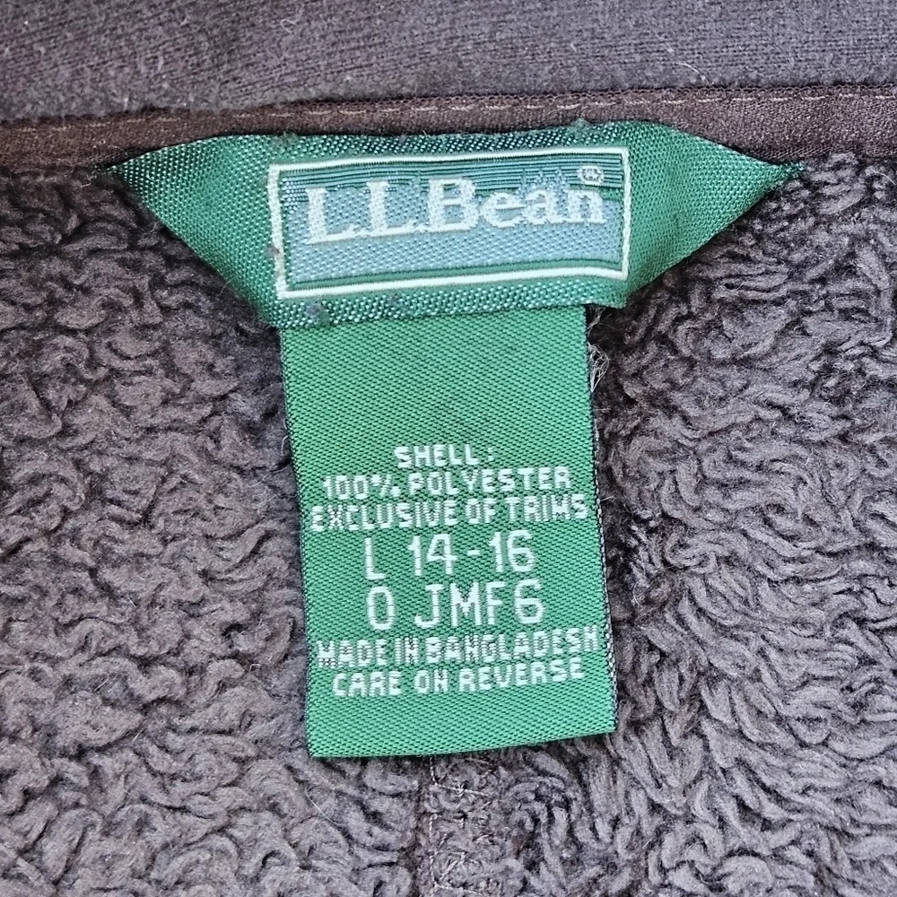 L.L. Bean ll bean