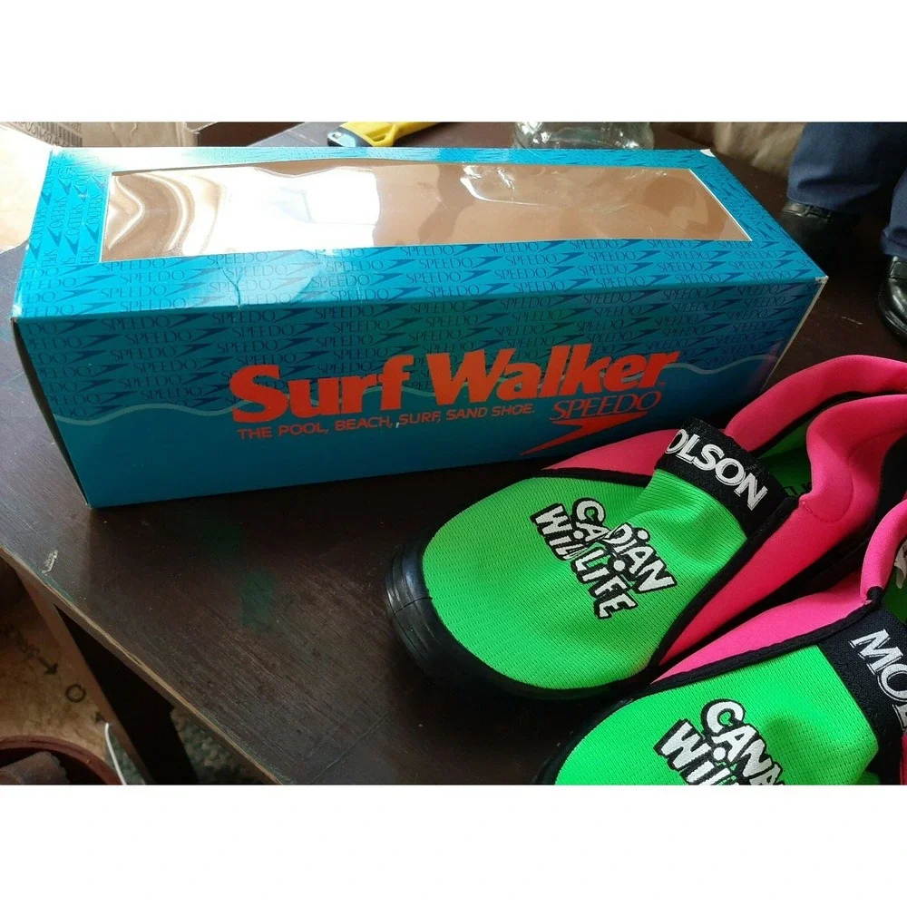 Speedo new box