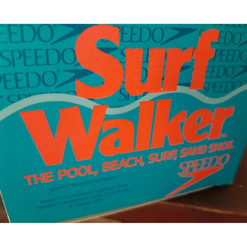 Speedo new box