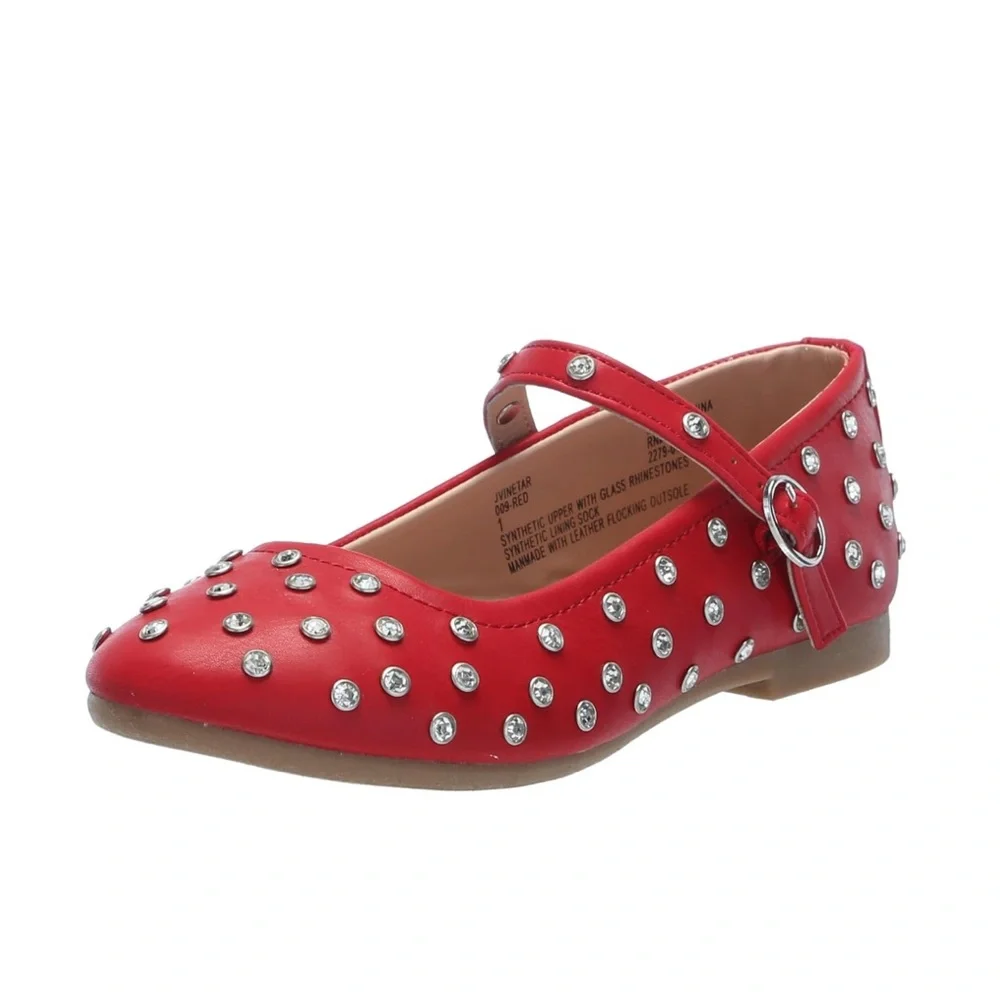 Steve Madden stylish red