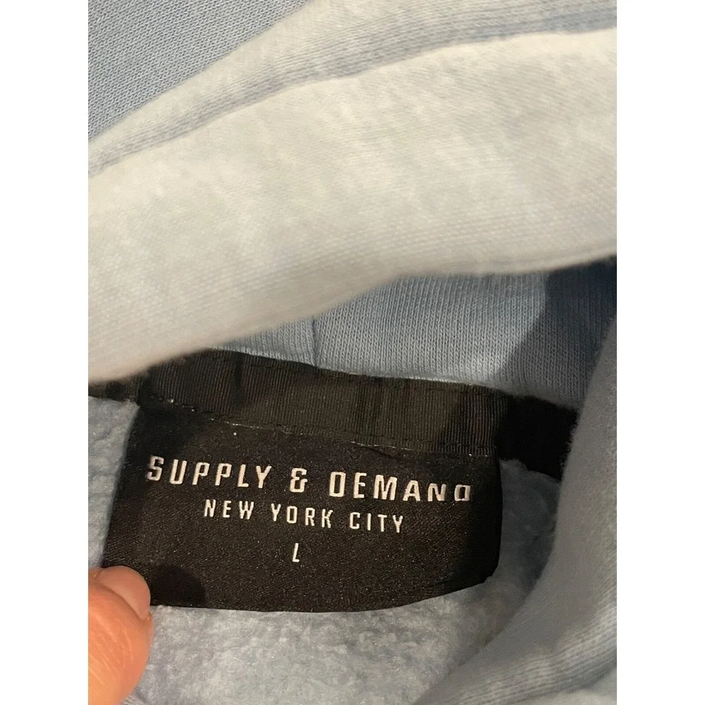 Supply & Demand NYC supply demand