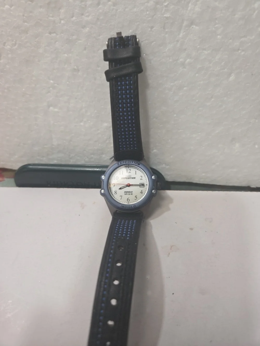 Timex expedition analog