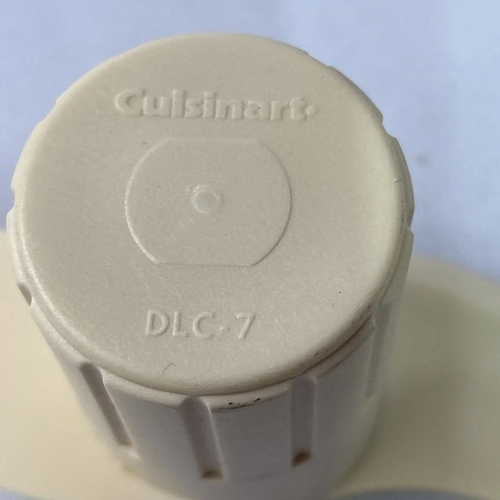 Cuisinart original blade