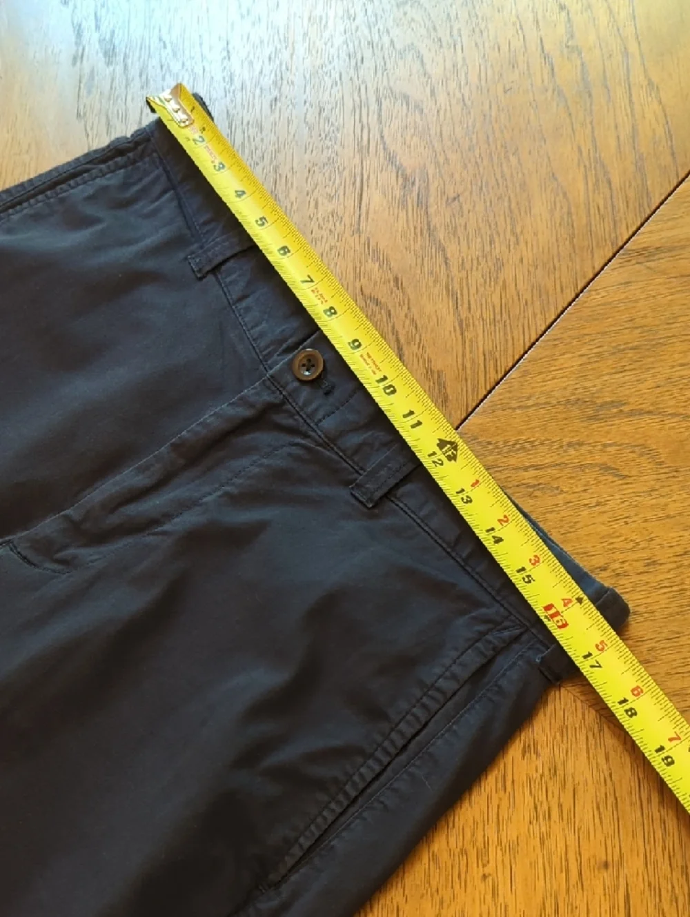 J. Crew classic navy