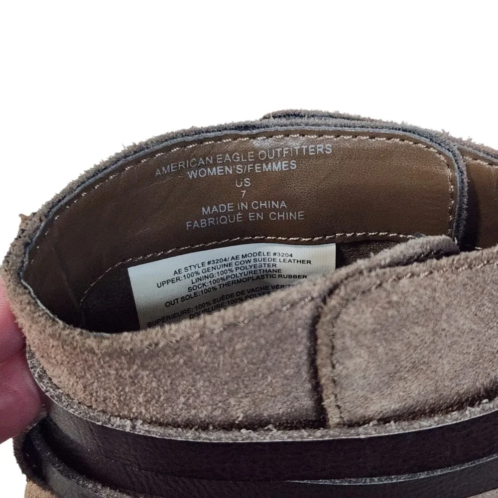 American Eagle By Payless item pre