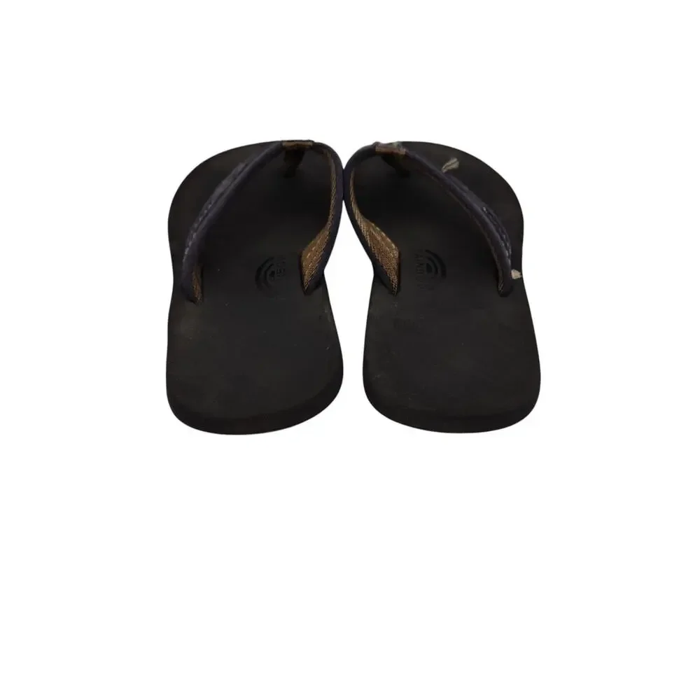Rainbow grombow sandals