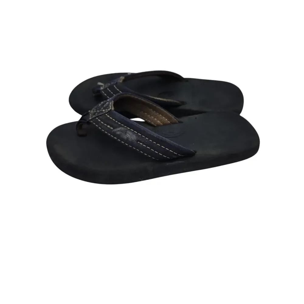 Rainbow grombow sandals