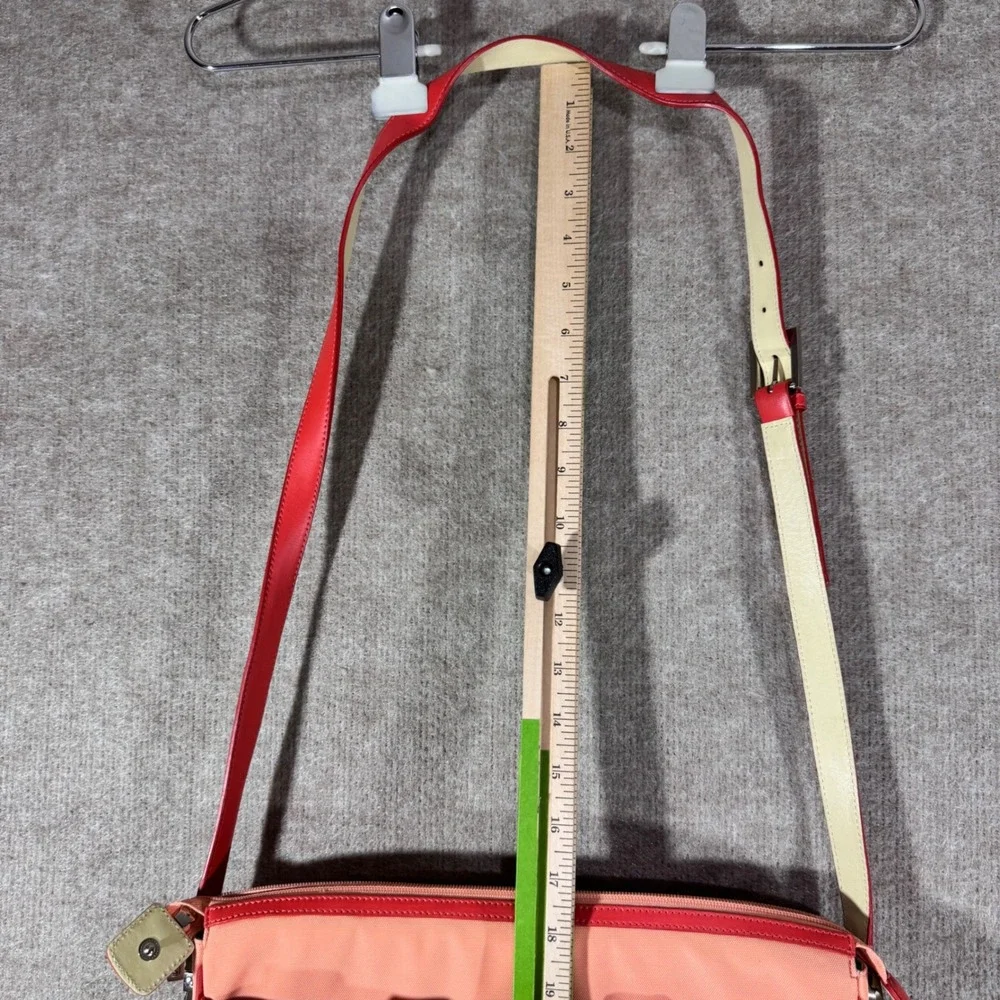 Tumi nylon laptop