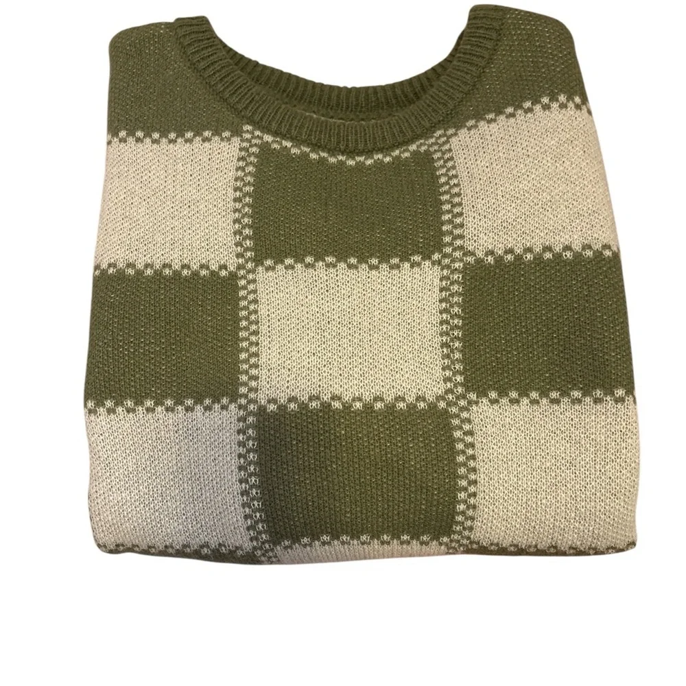SHEIN stylish green