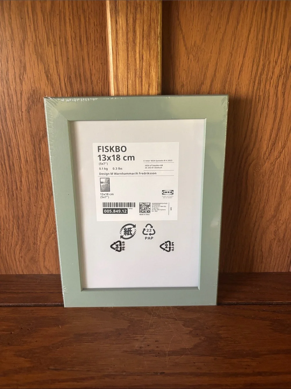 IKEA fiskbo picture