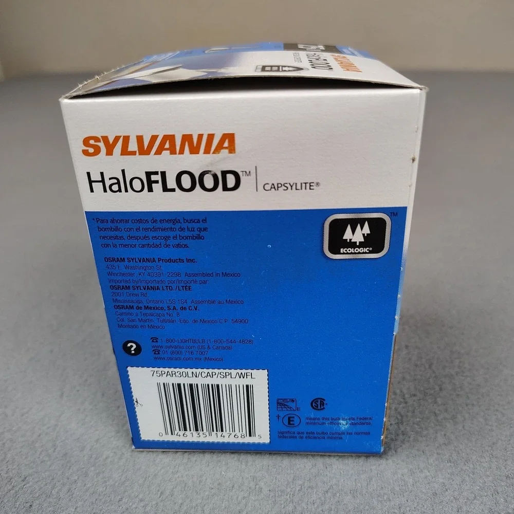 Sylvania halo flood