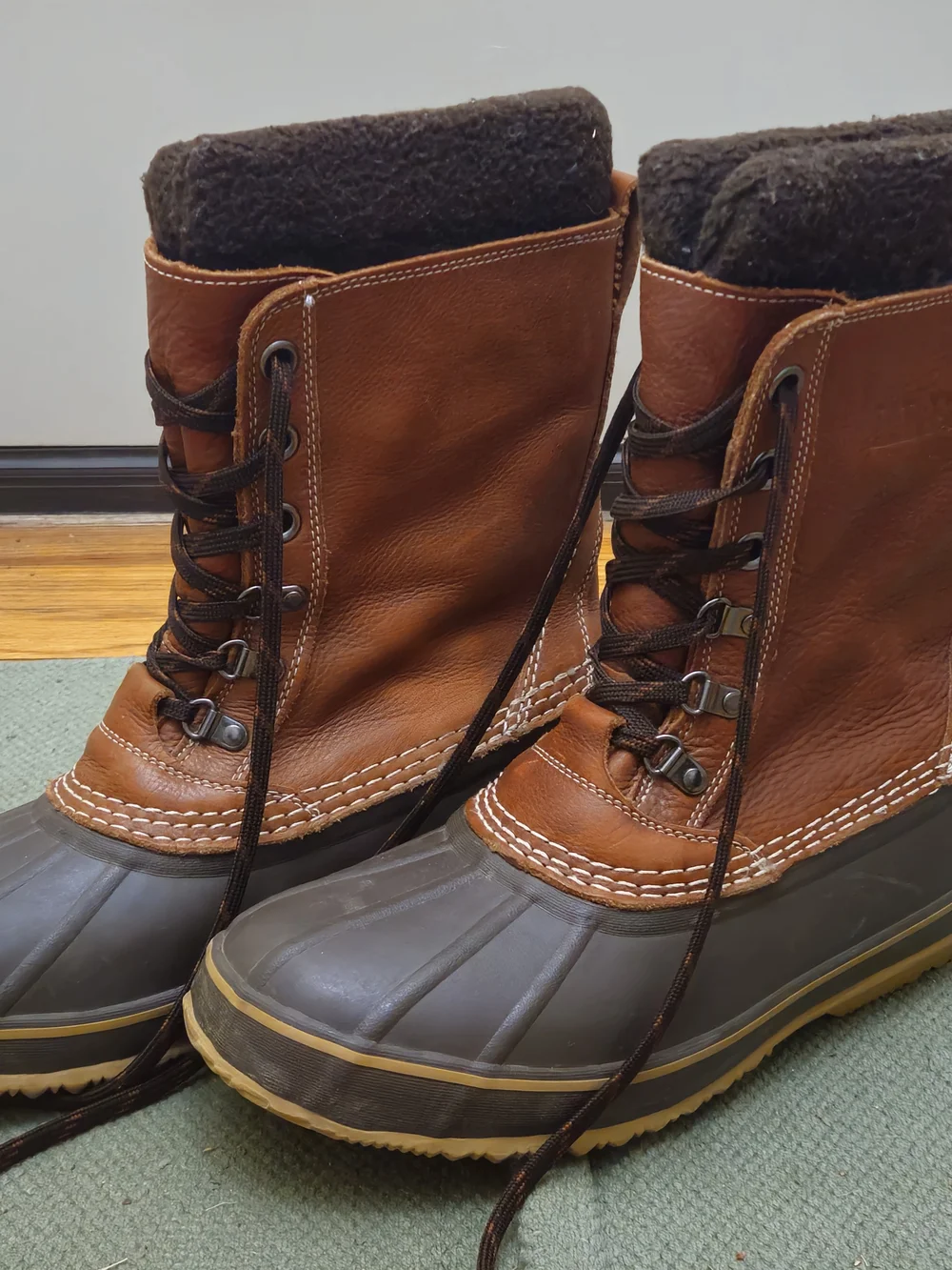 L.L. Bean bean maine