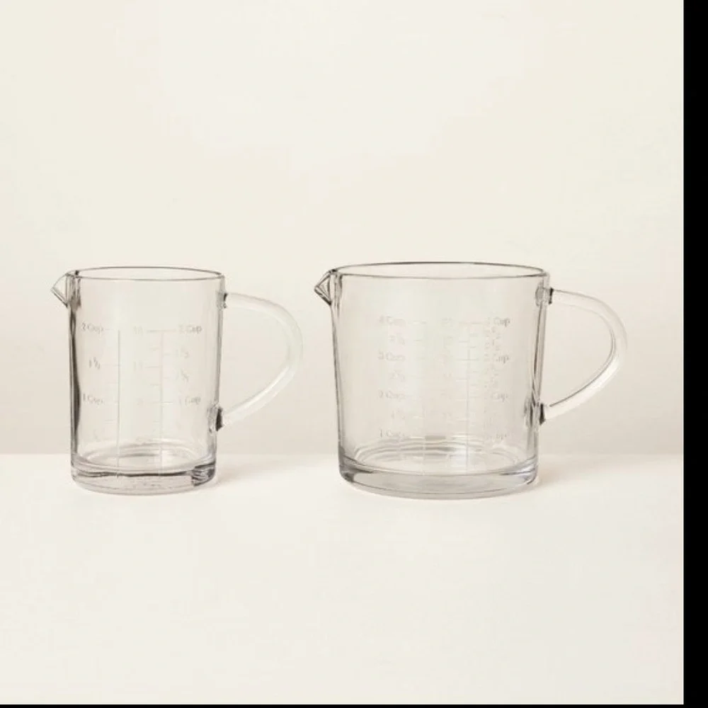 Hearth & Hand 32oz embossed